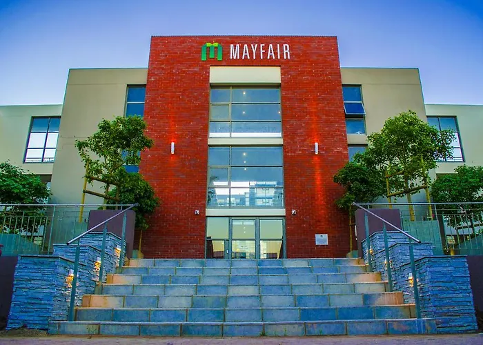 Mayfair Luxury Apartments