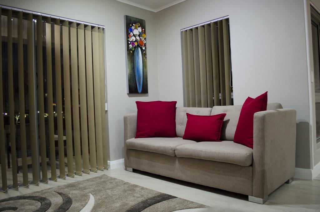 Mayfair Luxury Apartment Cape Town